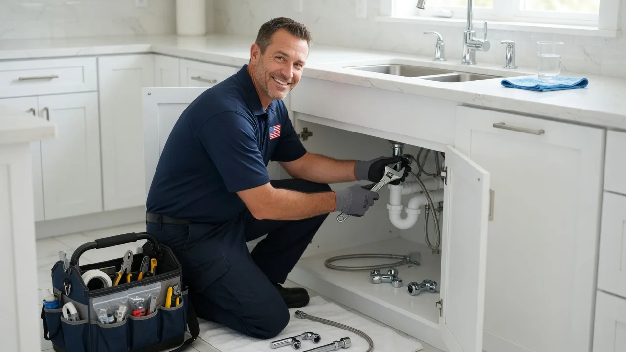 Emergency Plumber in Diberville, MS near me